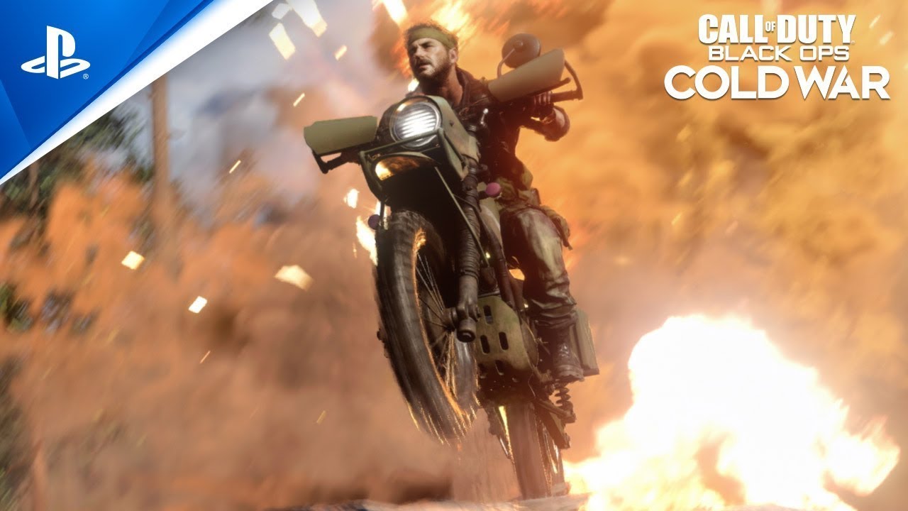 , Call of Duty: Black Ops Cold War – Vantagens PlayStation | PS4, PS5