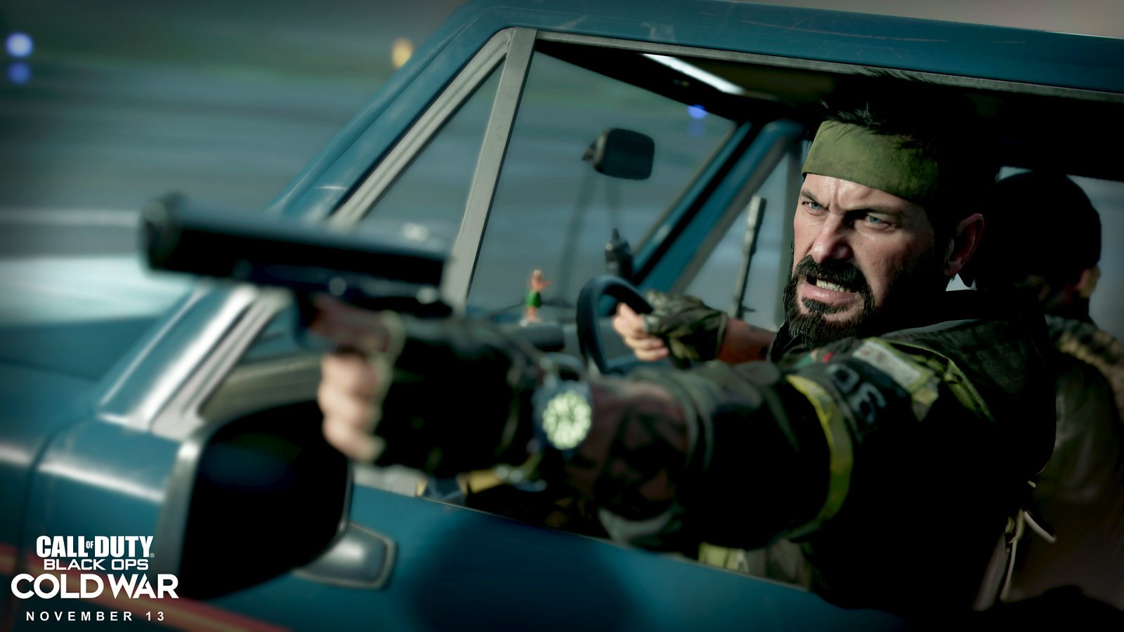 call of duty, Call of Duty: Black Ops Cold War já está disponível a partir de hoje