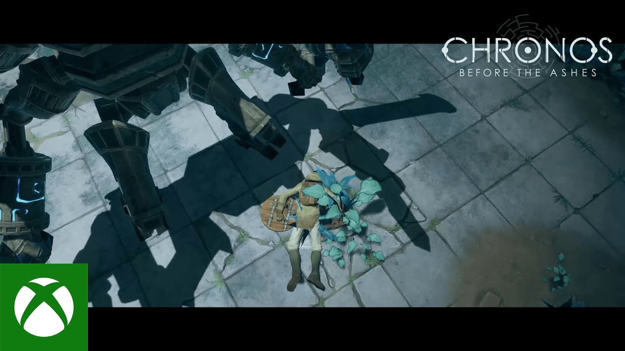 Chronos: Before the Ashes - Explanation Trailer, Chronos: Before the Ashes &#8211; Explanation Trailer