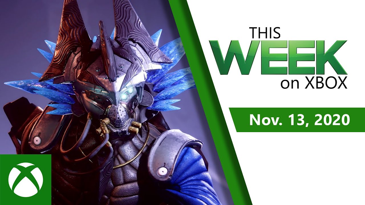 , Game Launches Galore, Next-Gen Enhanced Titles, and a Score of Updates | This Week on Xbox