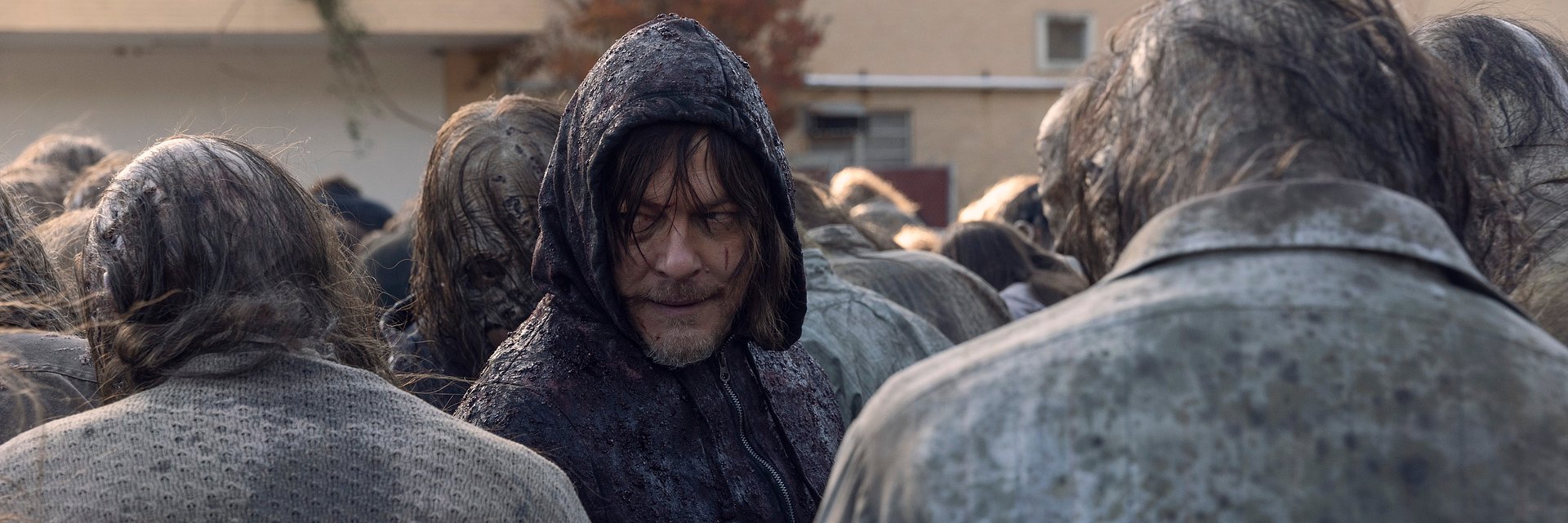 walking dead, 10.ª temporada de The Walking Dead estreia a 1 de março na FOX