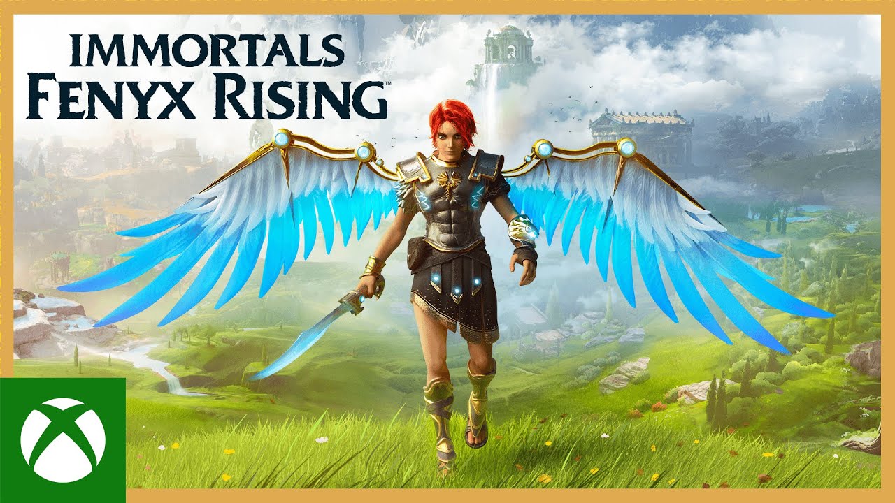 , Immortals Fenyx Rising: Trailer de lançamento | Ubisoft [NA]
