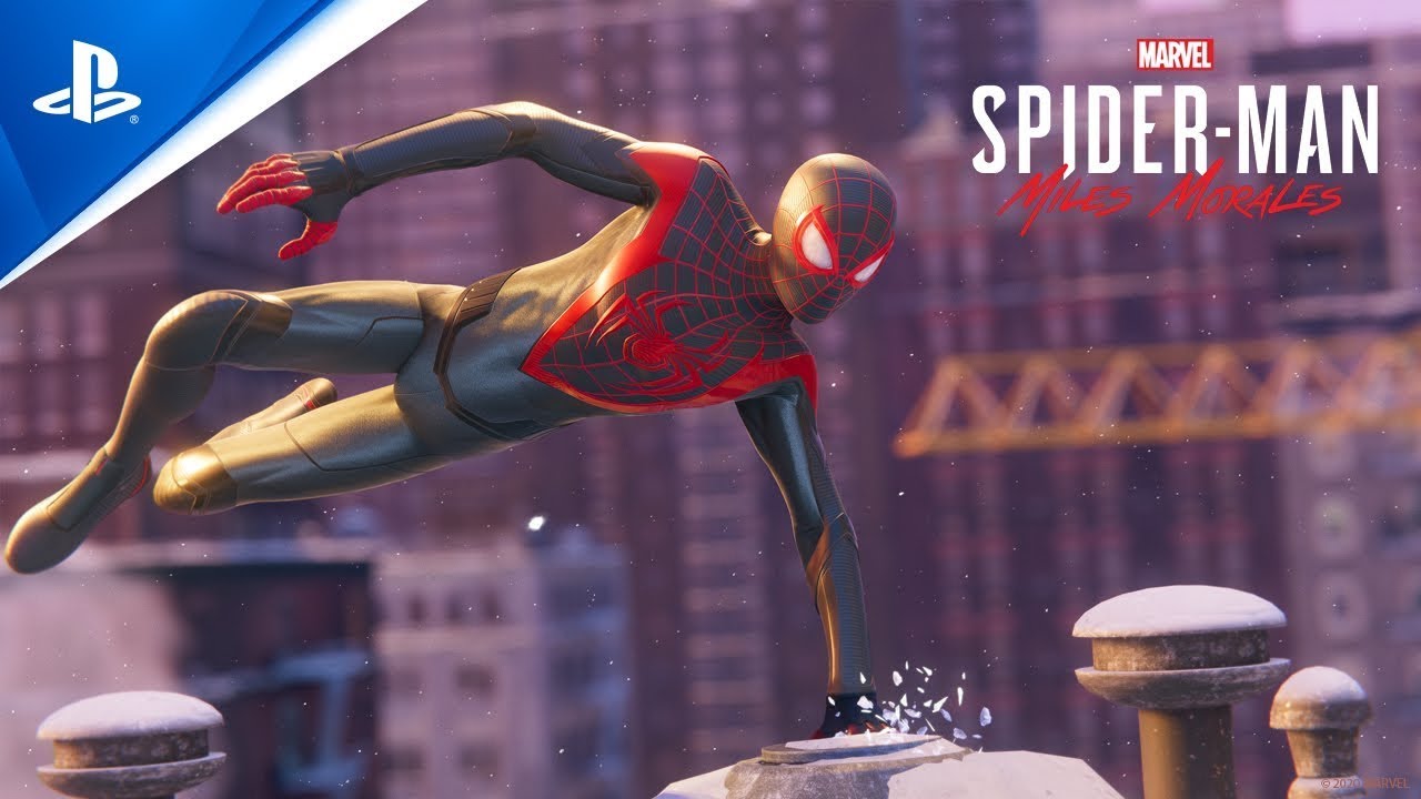 , Marvel’s Spider-Man: Miles Morales | Trailer de Lançamento | PS5, PS4