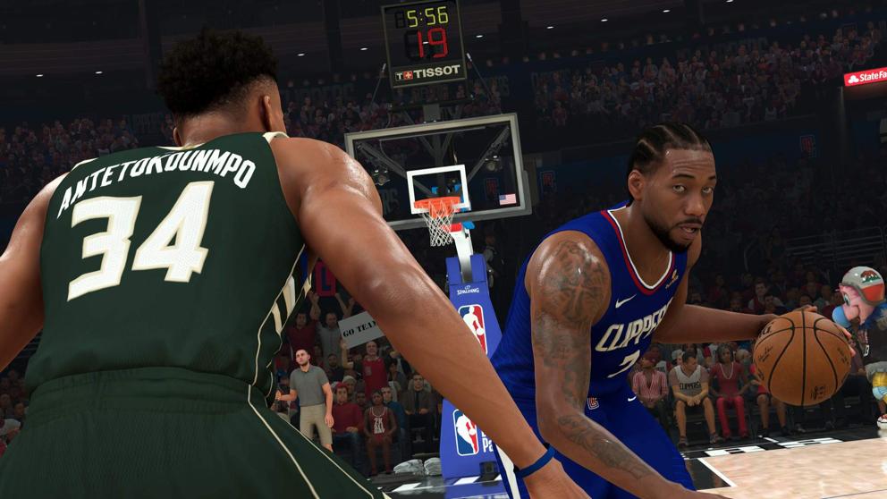 nba 2k21, NBA 2K21 (Playstation 5) | Análise Gaming