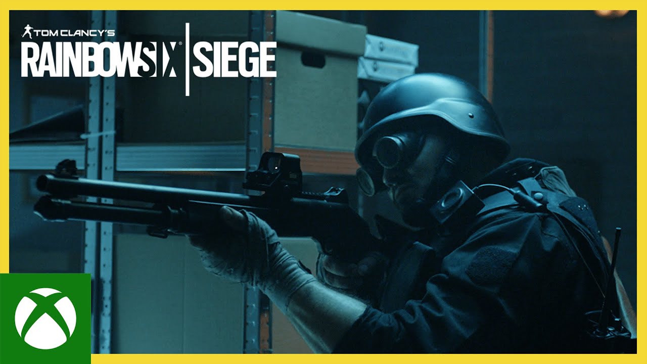 , Rainbow Six Siege: Plans vs Skills Trailer | Ubisoft [NA]
