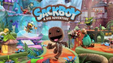 Sackboy: A Big Adventure (Playstation 5) | An&aacute;lise Gaming