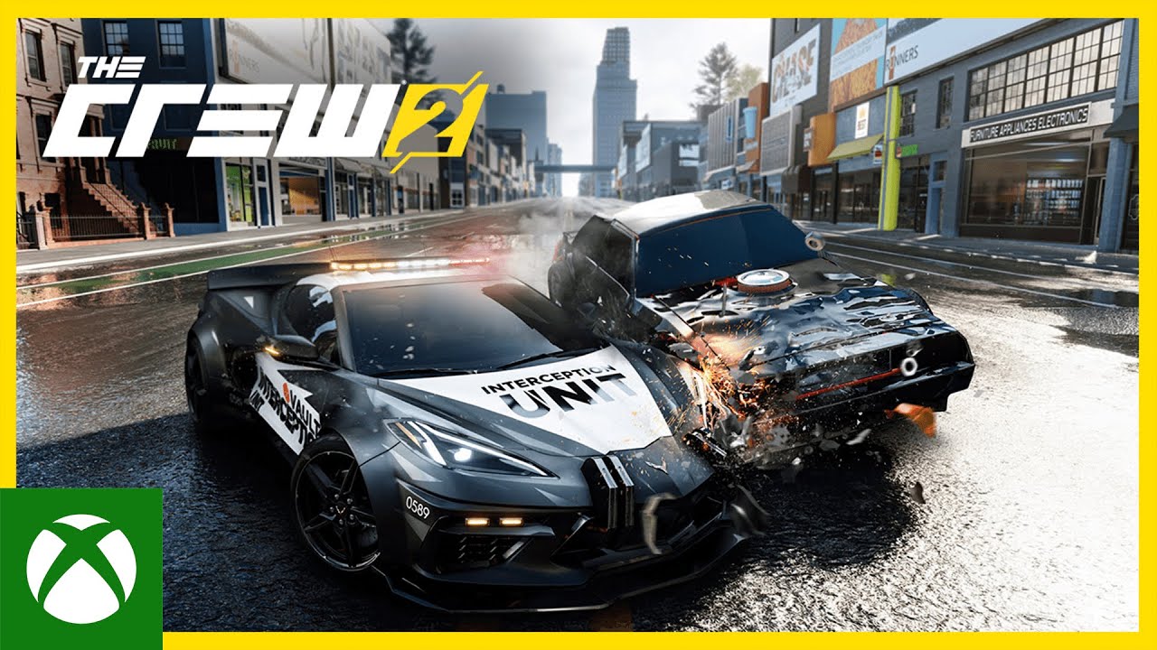 The Crew 2: The Chase Launch Trailer | Ubisoft [NA], The Crew 2: The Chase Trailer de lançamento | Ubisoft [NA]