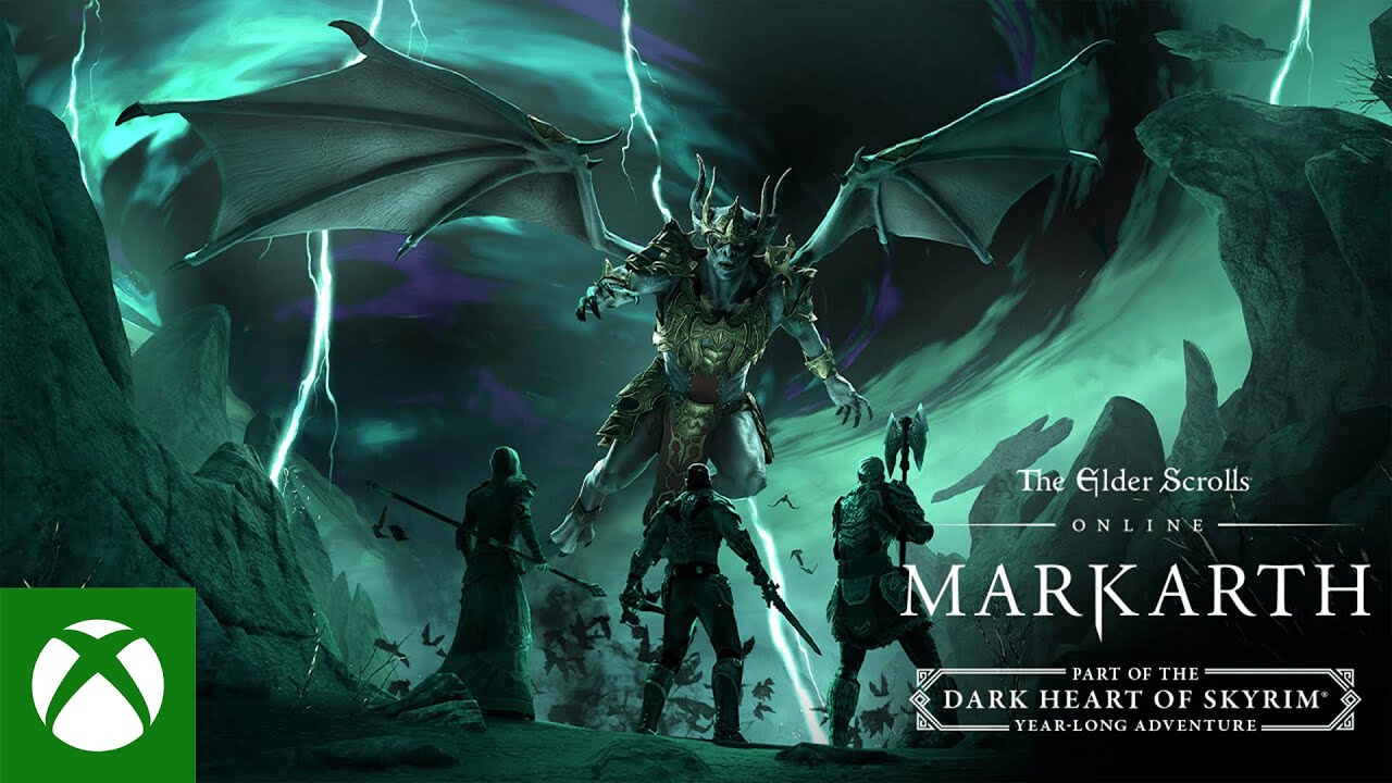 The Elder Scrolls Online: Markarth Gameplay Trailer, The Elder Scrolls Online: Markarth Gameplay Trailer