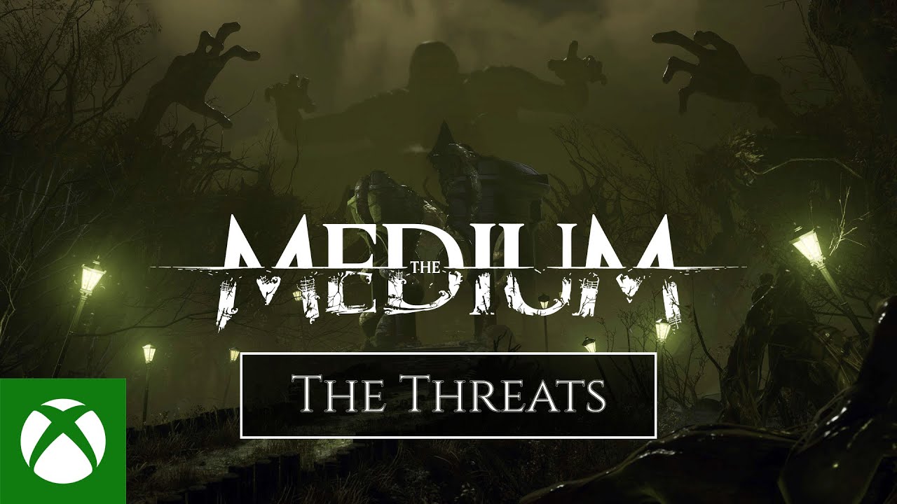 The Medium - The Threats Trailer, The Medium – The Threats Trailer