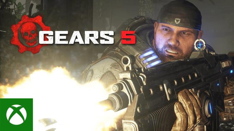 Gears 5 &eacute; o principal destaque dos Games with Gold de Fevereiro na XBOX