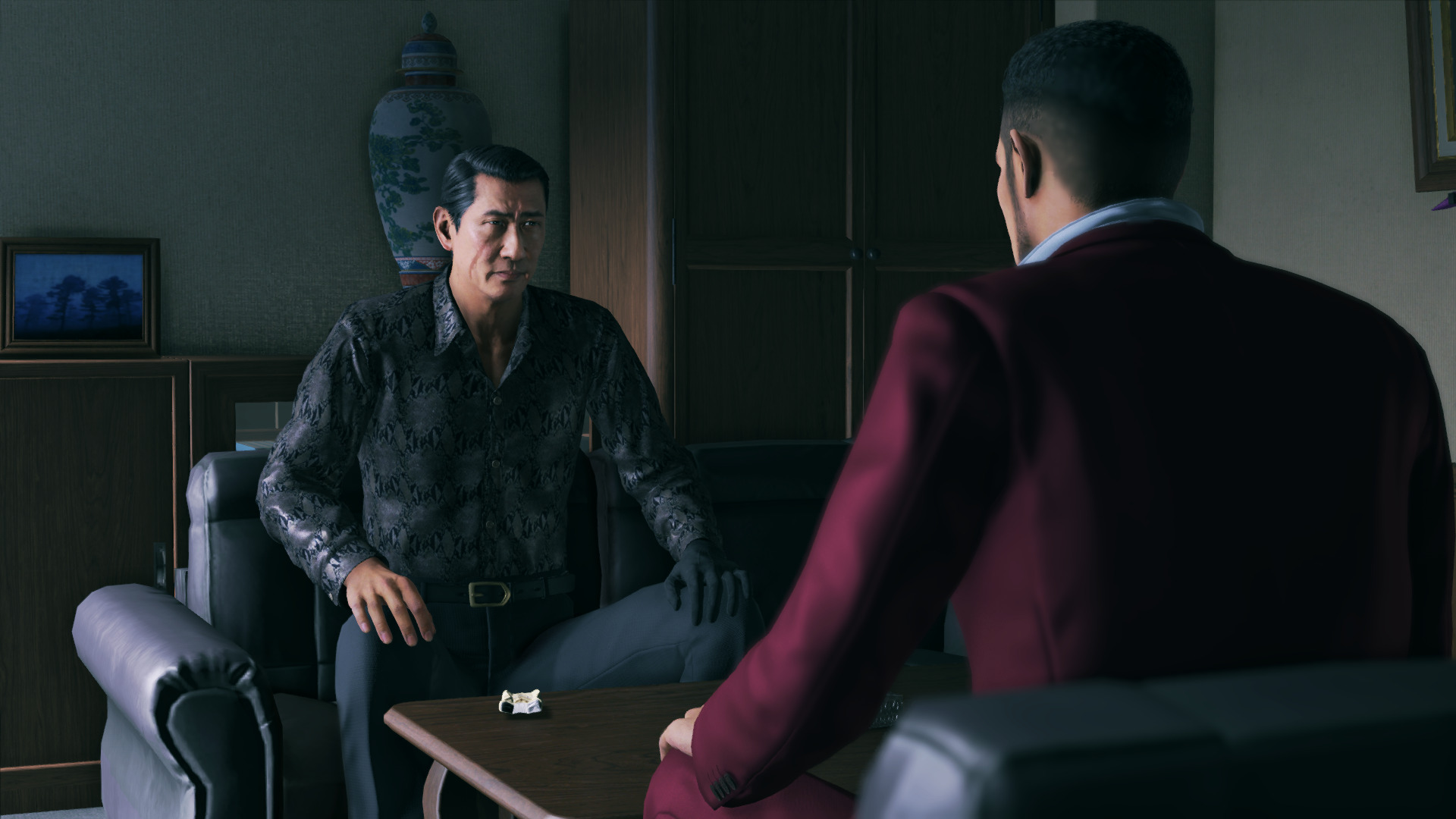 Yakuza: Like A Dragon (Playstation 4) | An&aacute;lise Gaming