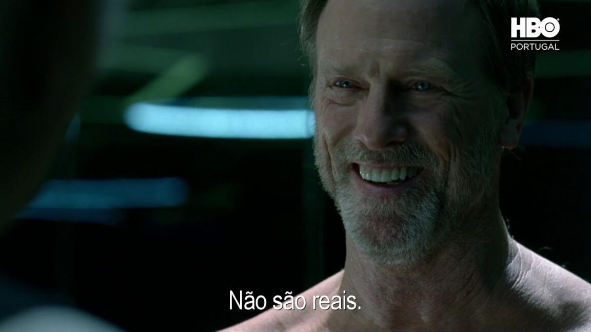 #1 s&eacute;rie mais vista 2020 | Westworld | HBO Portugal