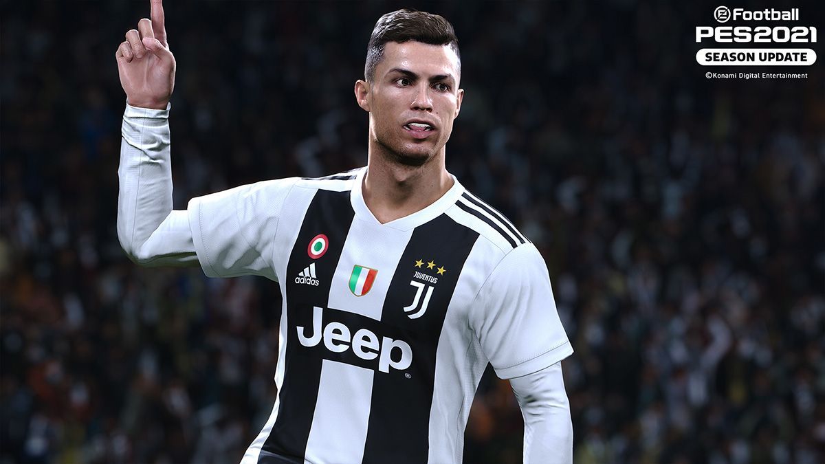 eFootball PES 2021 LITE j&aacute; est&aacute; dispon&iacute;vel gratuitamente