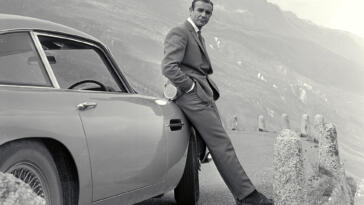 Epis&oacute;dio especial do podcast do projecto OBarrete dedicado a Sean Connery