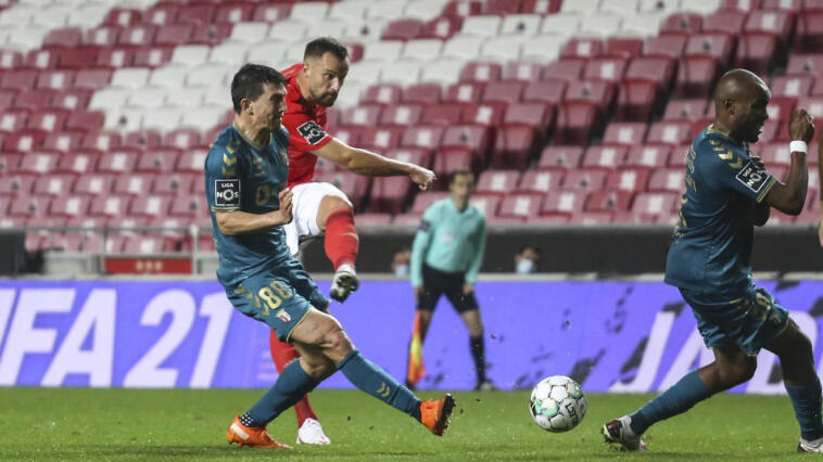 liga europa, Benfica enfrenta Arsenal, Braga defronta AS Roma na Liga Europa