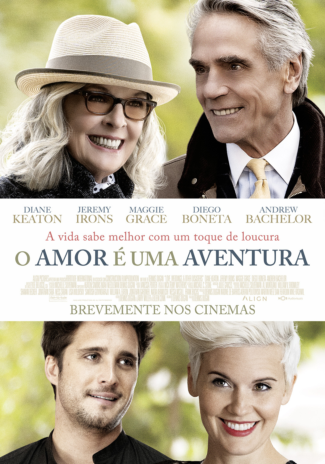 o amor é uma aventura, O AMOR É UMA AVENTURA | Passatempo – Ganha convites duplos para o filme!