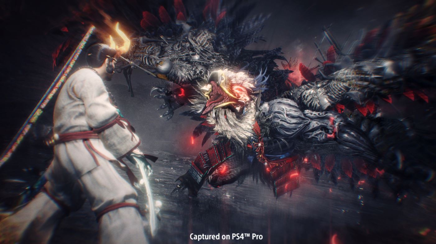, Terceiro DLC de Nioh 2, The First Samurai, já está disponível na Playstation Store
