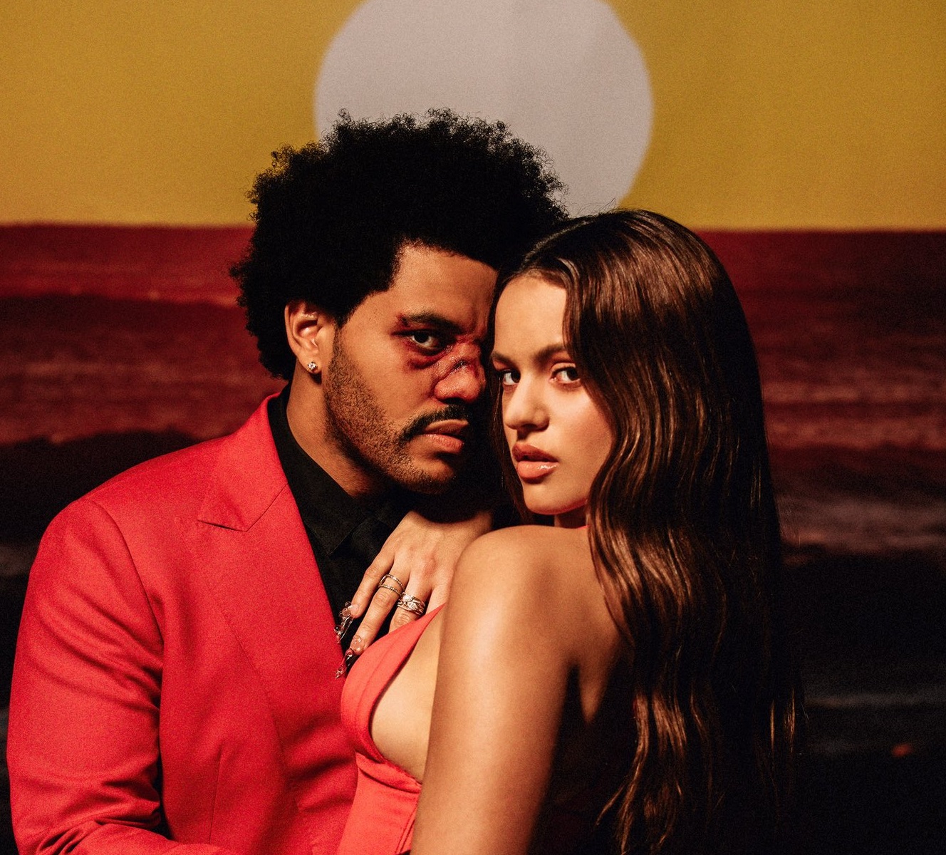 , The Weeknd e Rosalía juntos em &#8220;Blinding Lights&#8221;: ouça aqui o tema