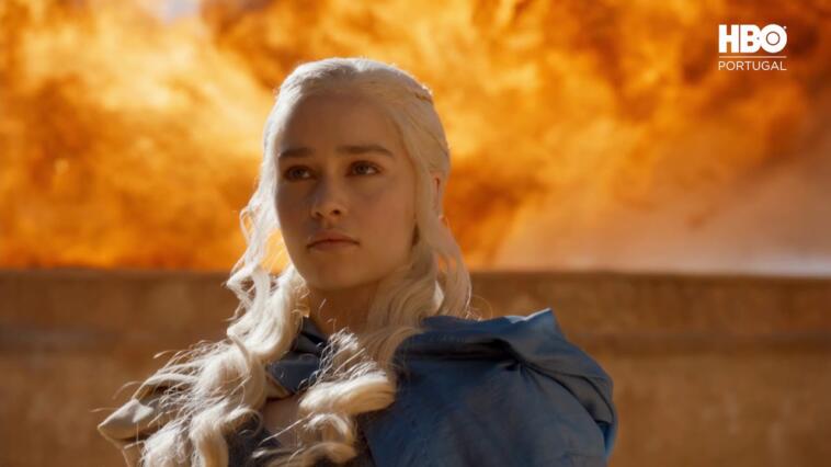 A Guerra dos Tronos faz 10 anos neste m&ecirc;s de Abril e a HBO vai promover esse anivers&aacute;rio