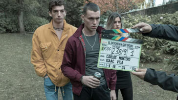 “A Desordem que Deixas”. S&eacute;rie da Netflix n&atilde;o vai ter nova temporada: “Tive que fechar e fechei assim”