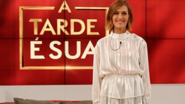 A dias de terminar, “A Tarde &eacute; Sua” lidera e conquista melhor valor do ano