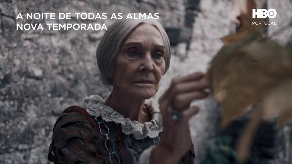 A noite de todas as almas | Estreia 8 de janeiro | HBO Portugal, A noite de todas as almas | Estreia 8 de janeiro | HBO Portugal
