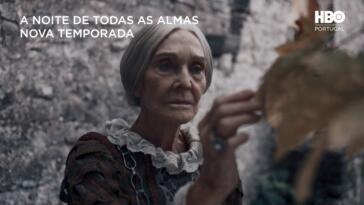 A noite de todas as almas | Estreia 8 de janeiro | HBO Portugal