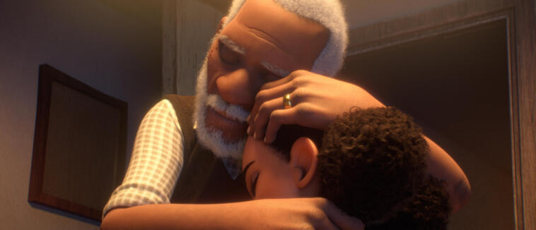 “A Tela em Branco”: a pequena hist&oacute;ria da Netflix que est&aacute; a emocionar os espectadores