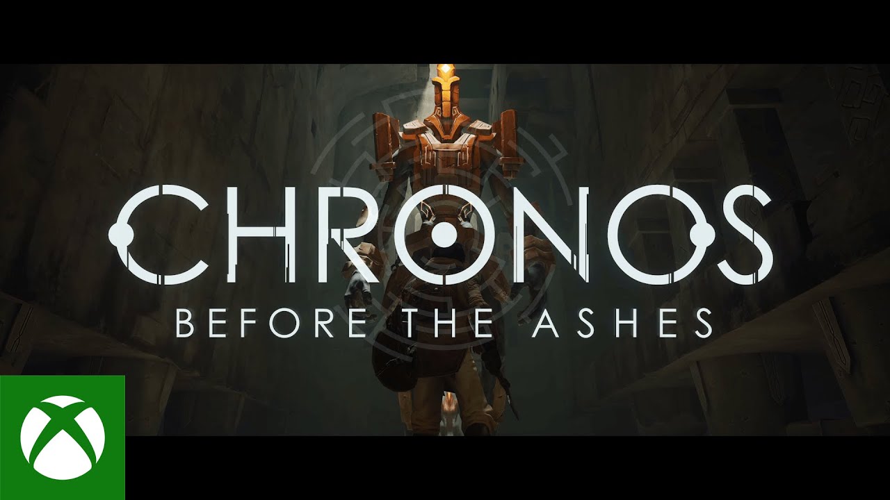 Chronos: Before the Ashes - Release Trailer, Chronos: Before the Ashes &#8211; Release Trailer