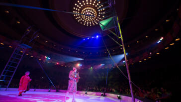 Circo de Natal do Coliseu do Porto vai ser transmitido online no Ano Novo | CA Notícias | Canal Alternativo de Notícias Circo de Natal do Coliseu do Porto vai ser transmitido online no Ano Novo | CA Notícias | Canal Alternativo de Notícias