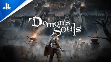 Demon's Souls | Trailer de Aclamação | PS5, Demon’s Souls | Trailer de Aclamação | PS5