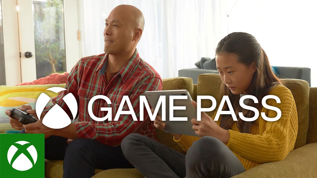 , Discover your next favorite game together this holiday with Xbox Game Pass