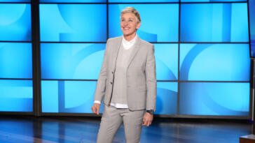 Ellen DeGeneres,talk show,fim,2022, Talk show de Ellen DeGeneres chega ao fim em 2022: “Preciso de algo novo para me desafiar”