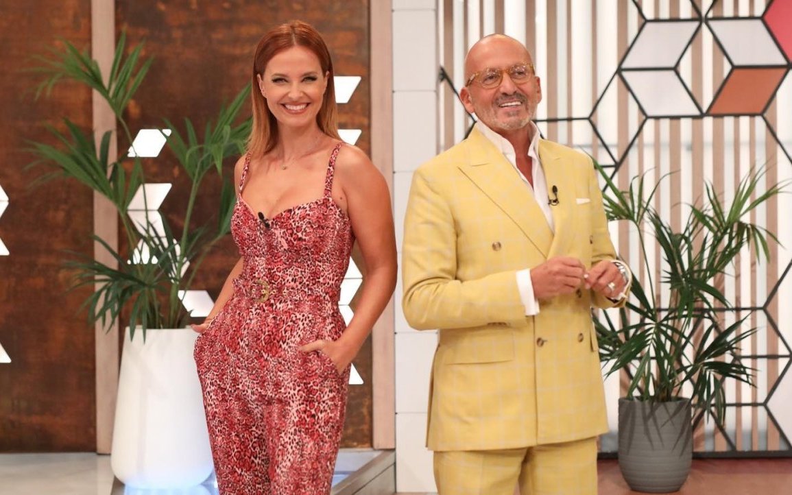 , “Em Família”: programa da TVI com Goucha e Cristina volta a conquistar os espectadores