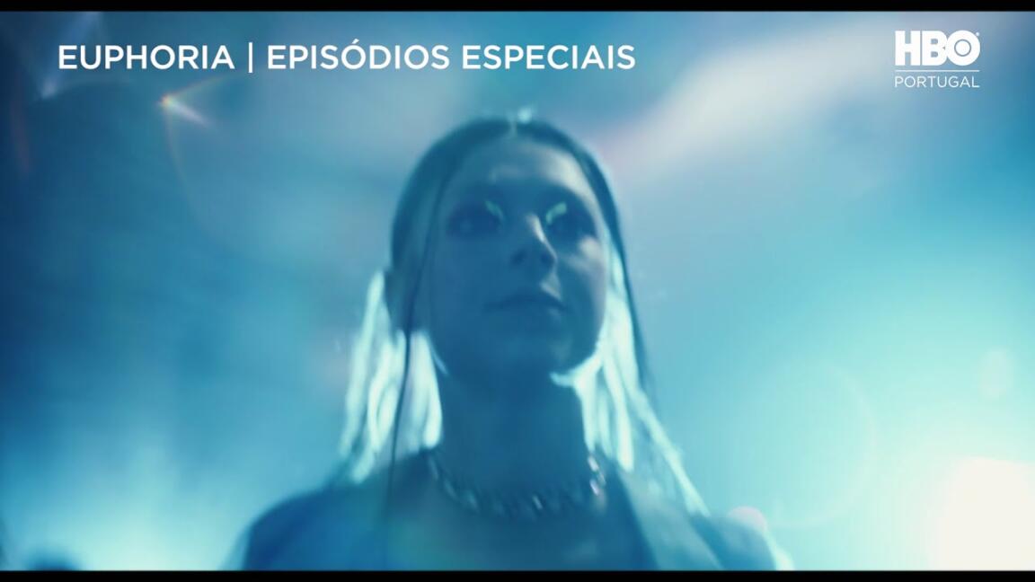 Euphoria episódio especial | Parte 1: Rue | HBO Portugal, Euphoria episódio especial | Parte 1: Rue | HBO Portugal