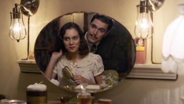 Parque Mayer, com Diogo Morgado e Daniela Melchior, estreia hoje &agrave; noite na RTP1