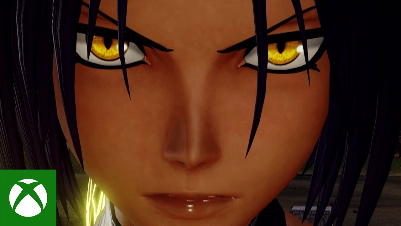 JUMP FORCE – Yoruichi Teaser Trailer