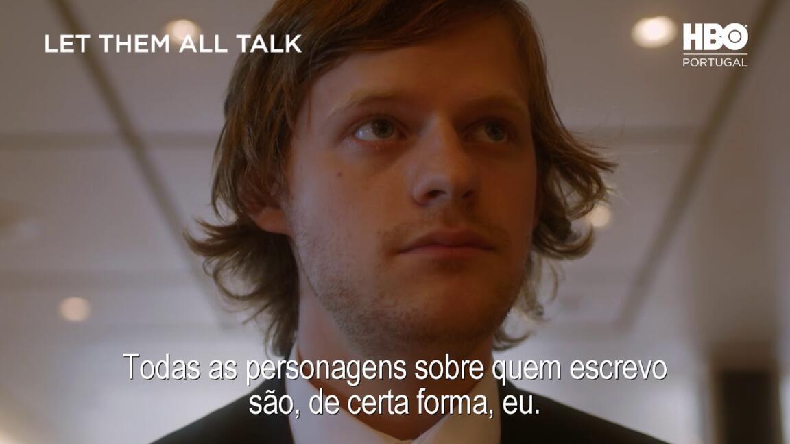 Let Them All Talk | Novo Filme | HBO Portugal, Let Them All Talk | Novo Filme | HBO Portugal