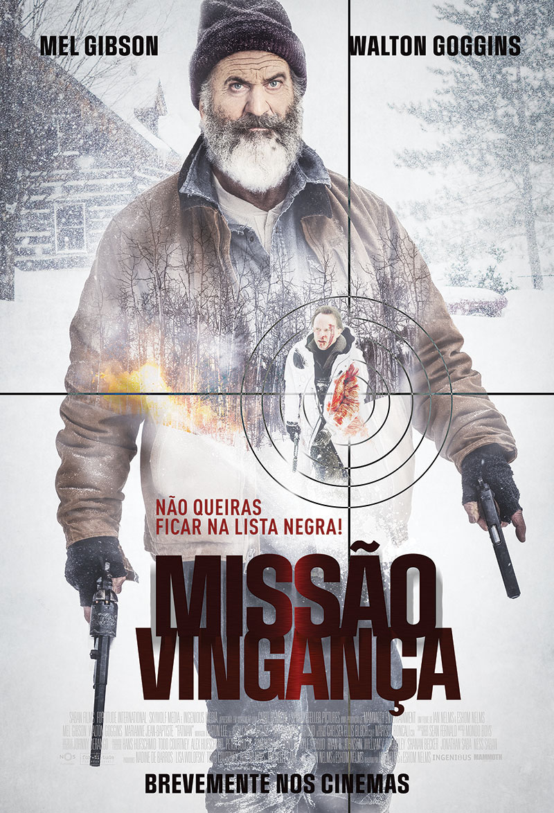 MISS&Atilde;O: VINGAN&Ccedil;A | Passatempo &ndash; Ganha convites duplos para o filme!