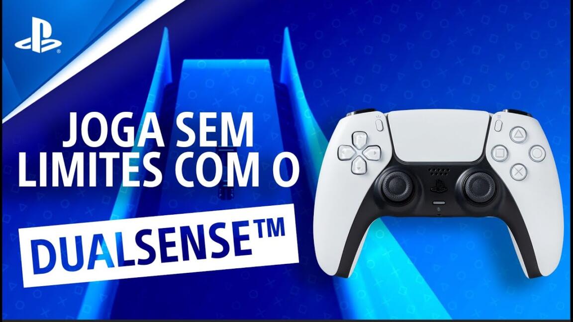 MODO PlayStation | JOGA SEM LIMITES COM O DUALSENSE&trade; A SOLO OU EM MODO CO-OP!