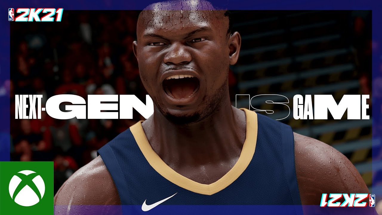 , NBA 2K21: Next Gen is Game