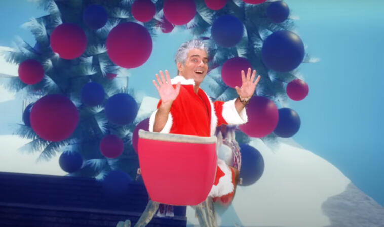 “O Tio Natal Chegou”: Tio Jel est&aacute; de volta com nova m&uacute;sica