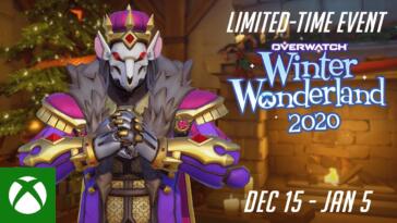 Overwatch Winter Wonderland | Overwatch Seasonal Event, Overwatch Winter Wonderland | Overwatch Seasonal Event