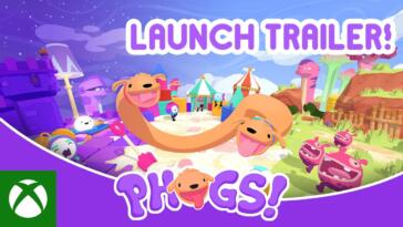 PHOGS Trailer de lan&ccedil;amento
