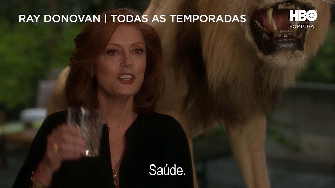 Ray Donovan | Todas as Temporadas | HBO Portugal