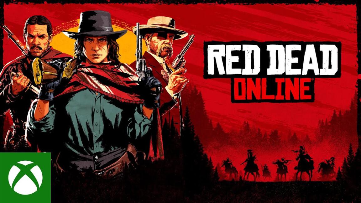 Red Dead Online Standalone Now Available