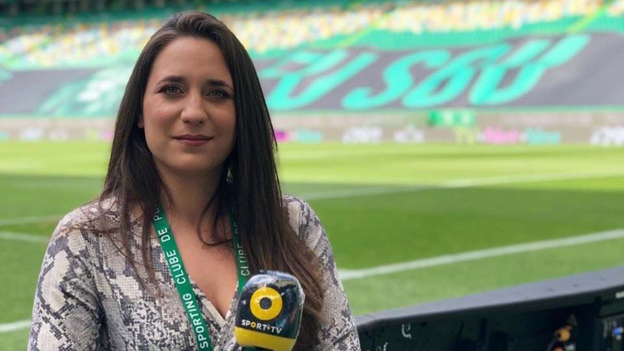 SportTV: pr&oacute;ximo jogo da Liga NOS ser&aacute; “narrado por uma mulher”