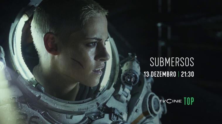 Submersos estreia hoje &agrave; noite no TVCine Top