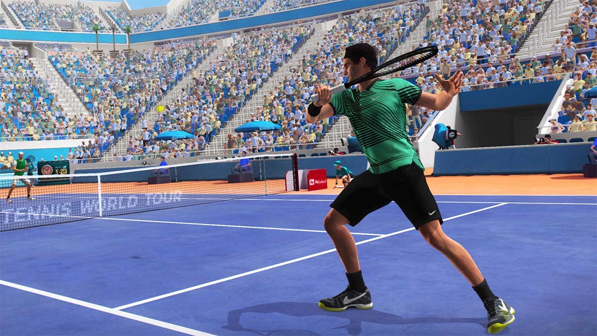 Tennis World Tour 2 (Playstation 4) | An&aacute;lise Gaming