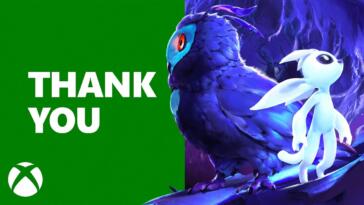 THANK YOU!! from Xbox Game Pass – 2020 Edition, THANK YOU!! from Xbox Game Pass – 2020 Edition